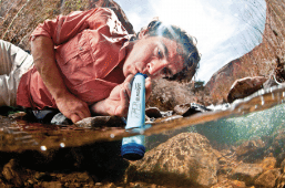 Four Inventions for Clean Drinking Water