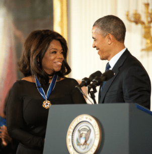 Oprah Winfrey