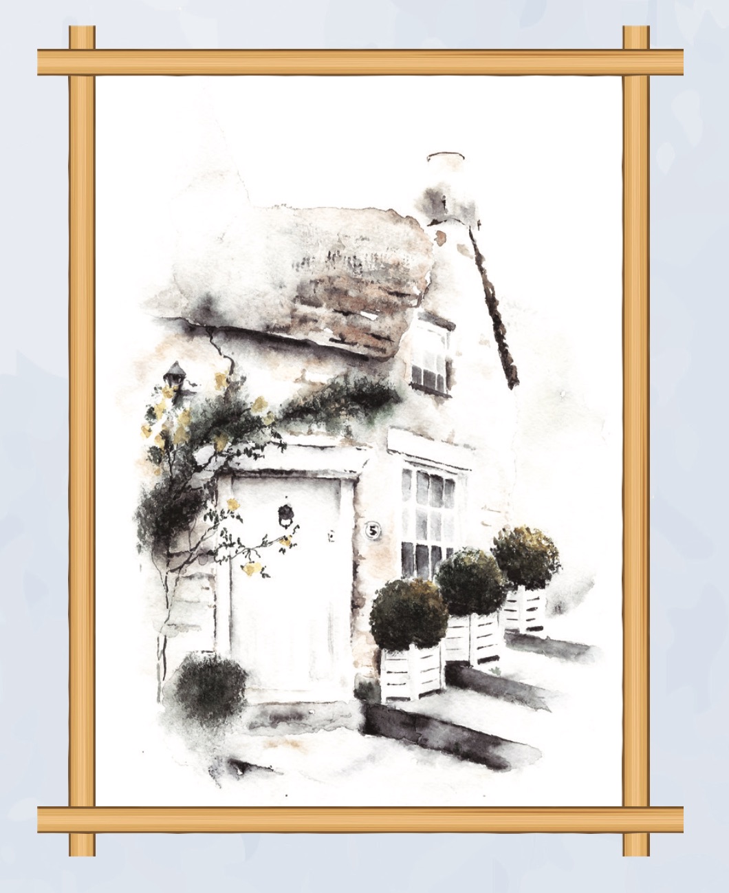THE PAINTING