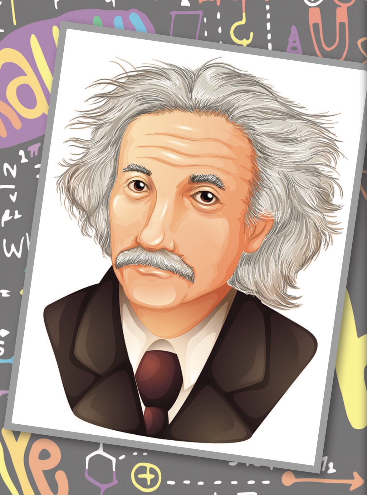 ALBERT EINSTEIN