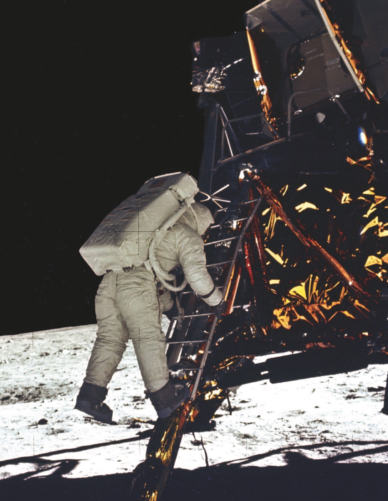 EXPEDITION TO THE MOON