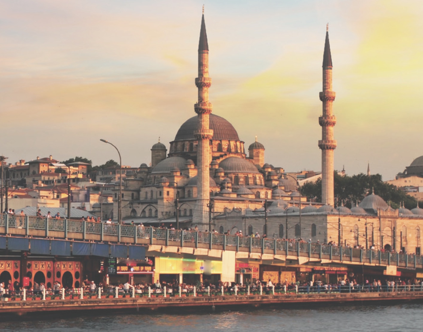 GALATA BRIDGE