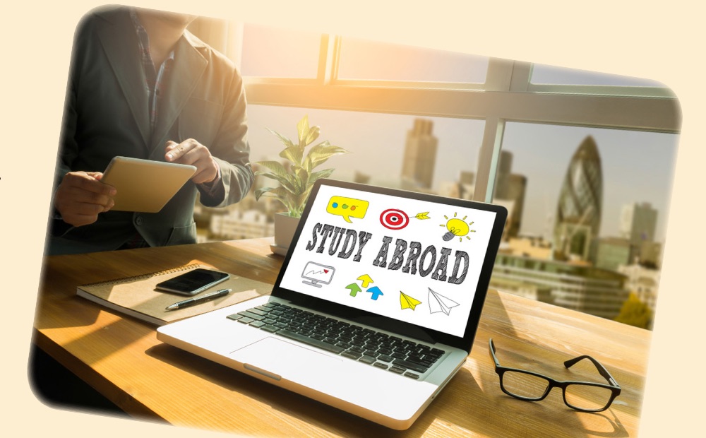STUDY OVERSEAS