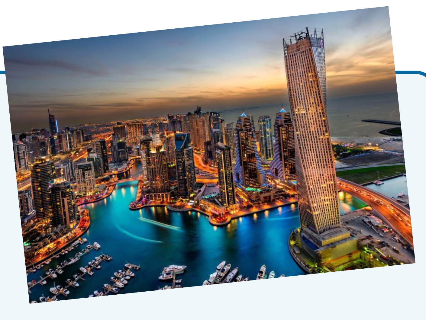 WORKING CONDITIONS IN DUBAI