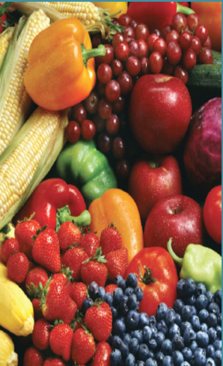 Choose A Food Title