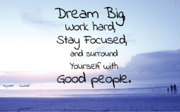 SOME ADVICE FOR YOUNG PEOPLE