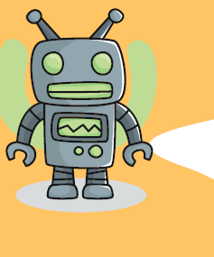 ROBOTS AT HOME
