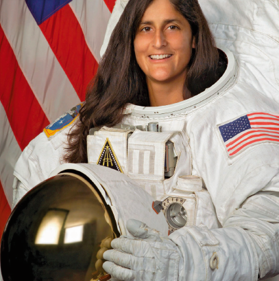 MY BEST FRIEND IS AN ASTRONAUT!