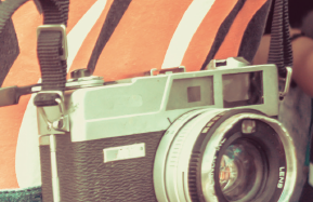 VINTAGE IS THE LATEST FASHION!