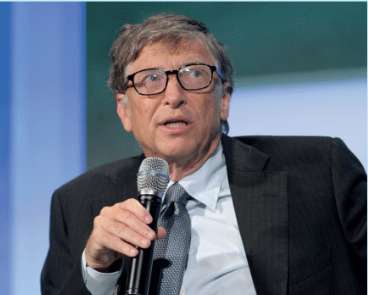 PREDICTIONS OF BILL GATES
