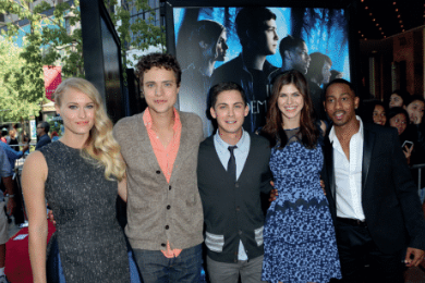 REVIEWS FOR PERCY JACKSON AND THE OLYMPIANS: THE LIGHTNING THIEF