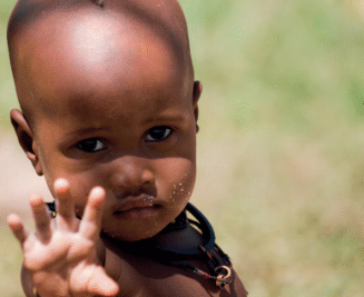Saving a Child’s Life