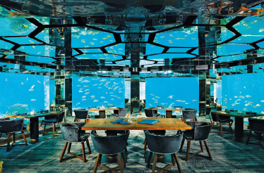 The Weirdest Restaurants of the World
