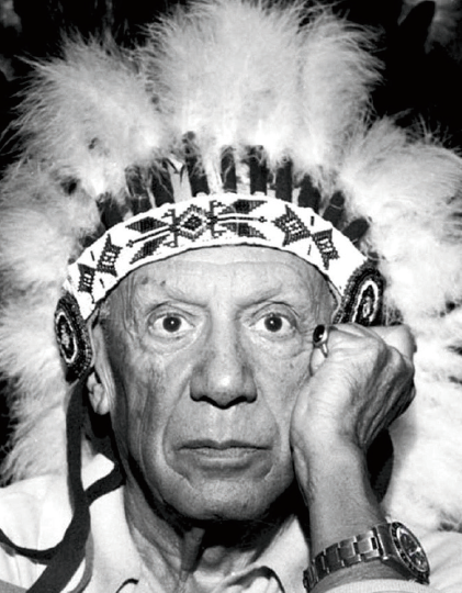 PABLO PICASSO