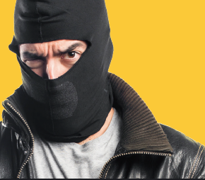 FUNNY CRIME STORIES