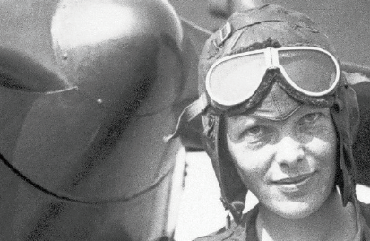Amelia Earhart – A Short Biography