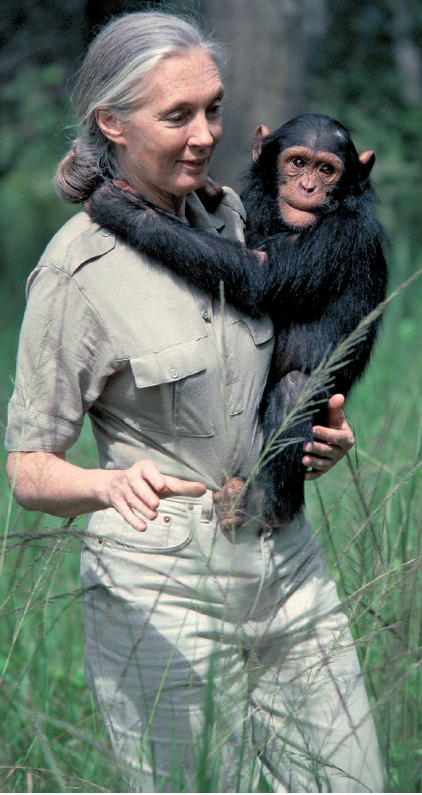 Valerie Jane Goodall