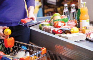 Supermarket of the Future