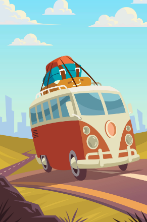 HOW TO PLAN A TRIP