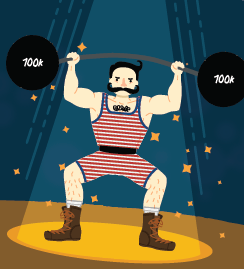 STRONGMAN