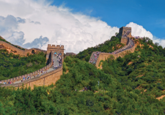 Great Wall Trek