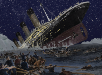 TITANIC IN 3-D