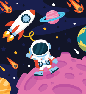 FACTS ABOUT SPACE