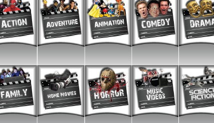 FILM TYPES