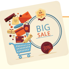 WHEN TO SHOP