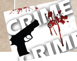 CRIME RATES AROUND THE WORLD