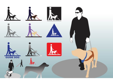 Guide Dogs for Blind and Partially Sighted People