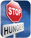 ORGANISATIONS DEALING WITH WORLD HUNGER