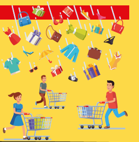 What is compulsive shopping and spending?