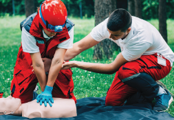 SHOULD WE TEACH FIRST AID TO STUDENTS?
