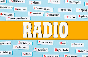 THE LONGEST RUNNING RADIO PROGRAMME WITH THE SAME HOST
