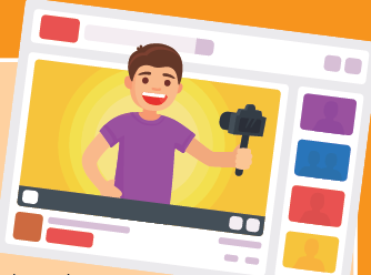 Why are kids so addicted to YouTubers?