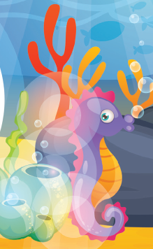 Save Coral Reefs