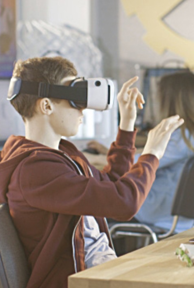 Technology Driven Education