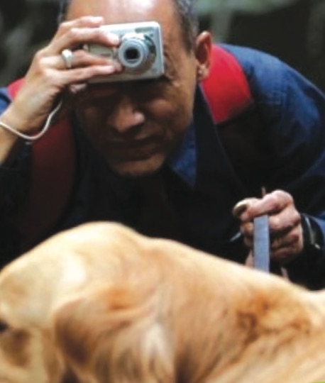 BLIND PHOTOGRAPHERS