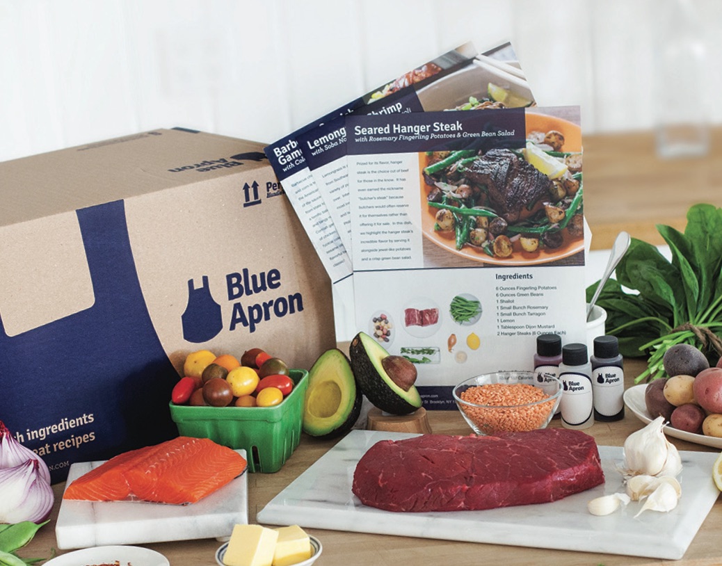BLUE APRON