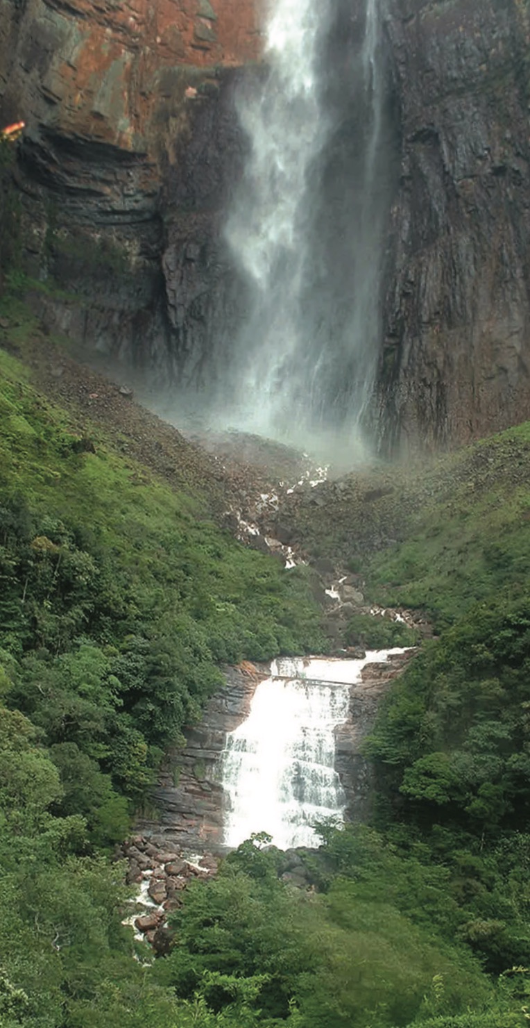 EXPLORING VENEZUELA