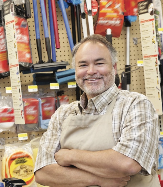 BIG PLAN, SMALL SHOP