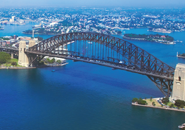 ﻿A Quick Guide to SYDNEY