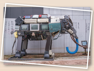Rosie’s Recycle Robot
