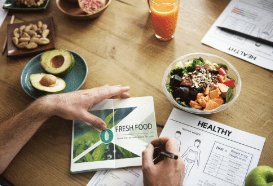 TIPS FOR A HEALTHY LIFESTYLE