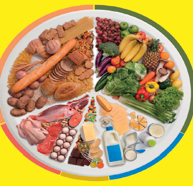YOU ARE WHAT YOU EAT
