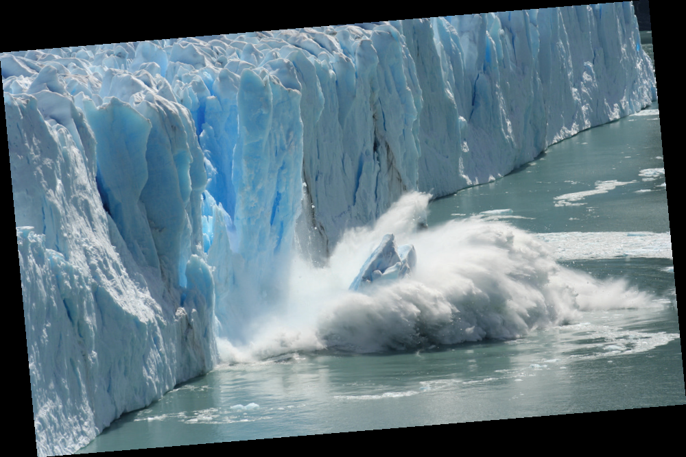 The Change In Climate Change