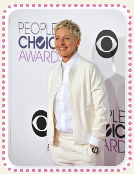 The Ellen DeGeneres Show