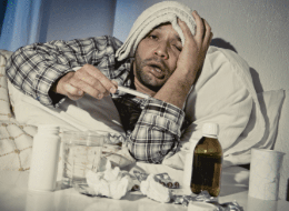 KEEP THE FLU AWAY