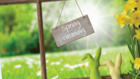 Spring Cleaning